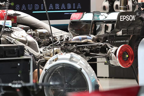 2026: Will the Mercedes engine be incredibly strong?