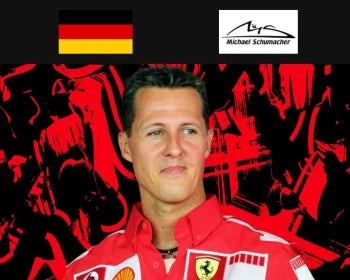 Michael Schumacher merchandise