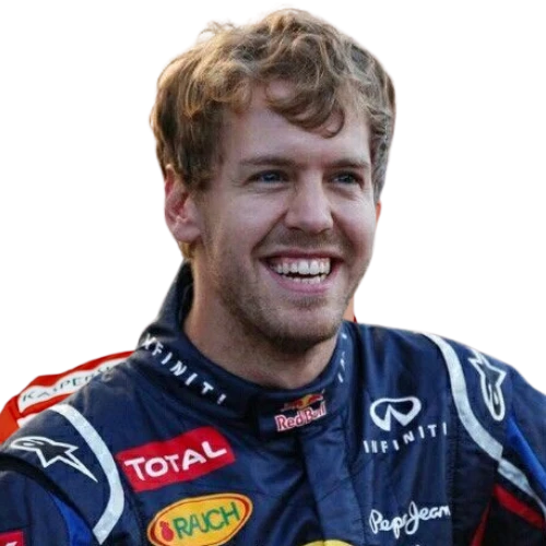 Sebastian Vettel merchandise - FansBRANDS®