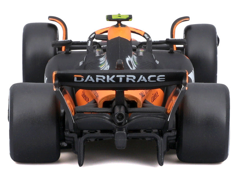 McLaren model car, Bburago, Lando Norris, Miami livery, MCL38 🔥