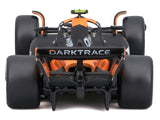 McLaren model car, Bburago, Lando Norris, Miami livery, MCL38 🔥
