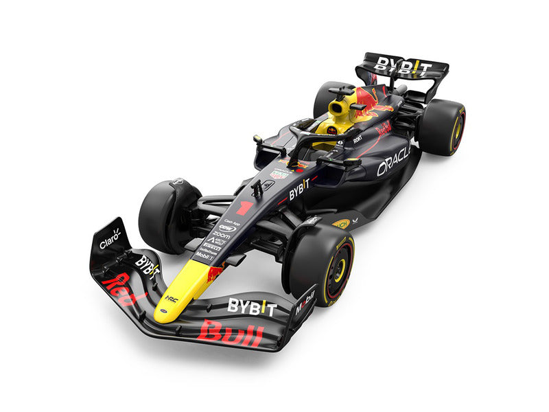 Red Bull Racing model car, Rastar, Max Verstappen, #1, RB19