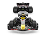 Red Bull Racing model car, Rastar, Max Verstappen, #1, RB19