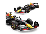 Red Bull Racing model car, Rastar, Max Verstappen, #1, RB19