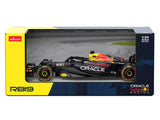 Red Bull Racing model car, Rastar, Max Verstappen, #1, RB19