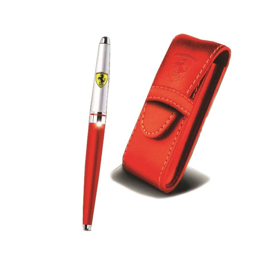 Ferrari Pen, GRAN PRIX, Red, 2018