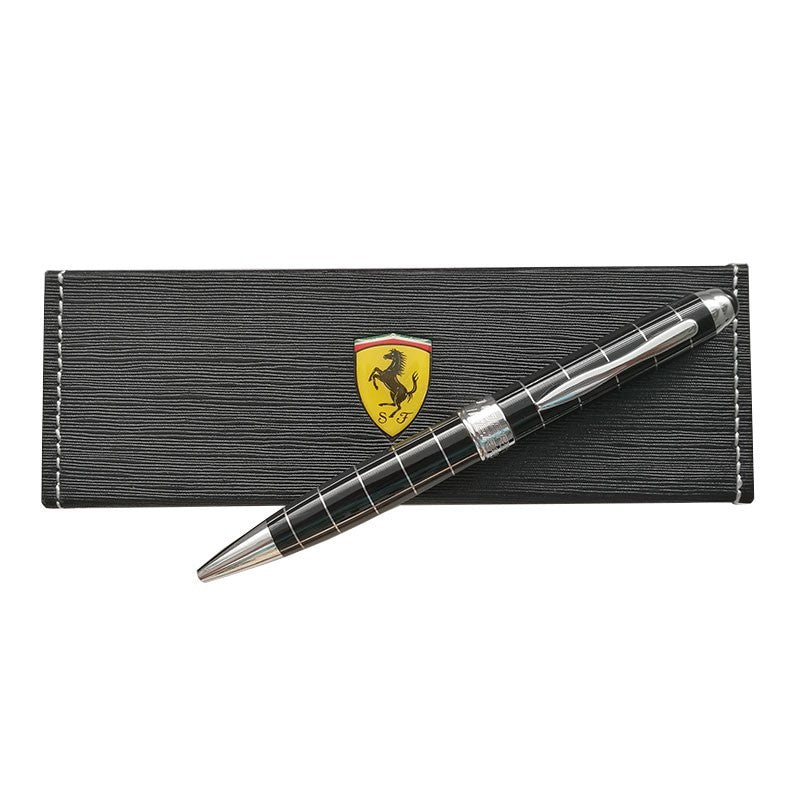 Ferrari Pen, Elegance, Black, 2018