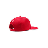 Ferrari Kids Flatbrim Cap, Puma Charles Leclerc, Red, 2019