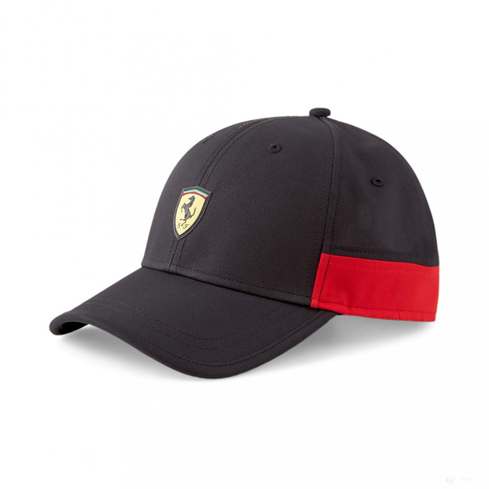 Puma Ferrari SPTWR Race Baseball Cap, Black, 2022