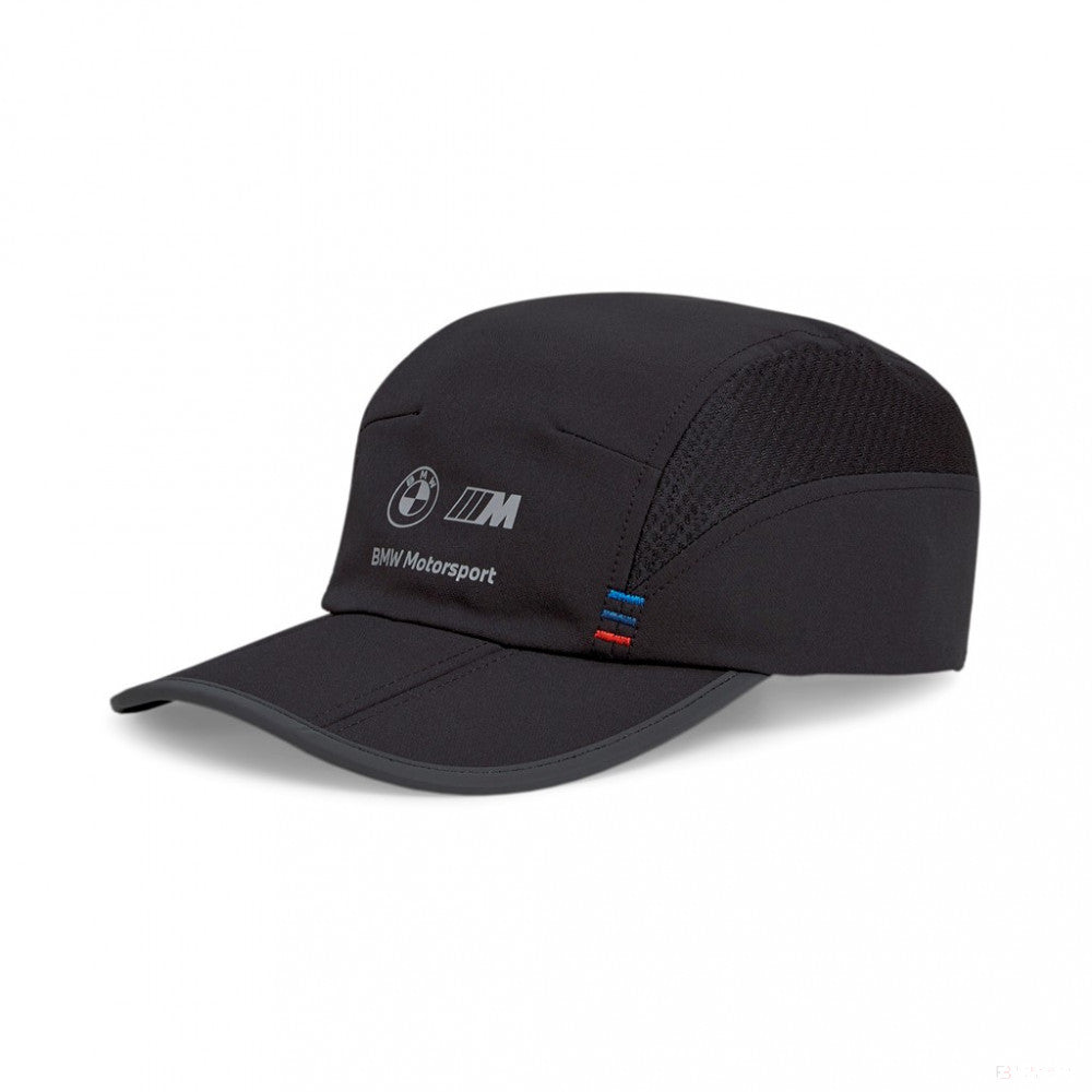 Puma BMW MMS RCT Baseball Cap, Black, 2022 - FansBRANDS®
