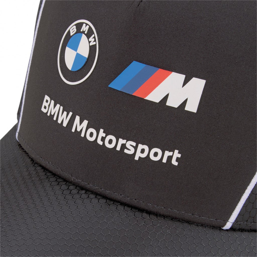 Puma BMW MMS Baseball Cap, Black, 2022