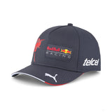 Red Bull Sergio Perez Baseball Cap, Kids, Blue, 2022 - FansBRANDS®