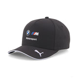 Puma BMW Team Baseball Cap, Antracit, 2022