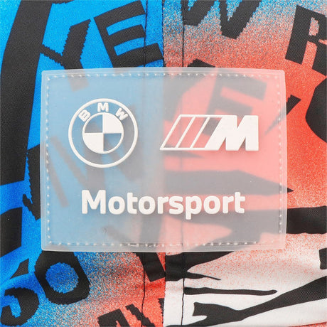 BMW MMS Statement Cap Puma Black-AOP 2022 - FansBRANDS®