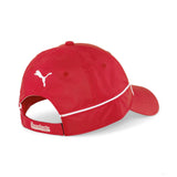 Ferrari Sportwear Race Baseball Cap Rosso Corsa - FansBRANDS®