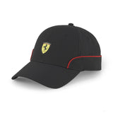 Ferrari Sportwear Race Baseball Cap PUMA Black - FansBRANDS®