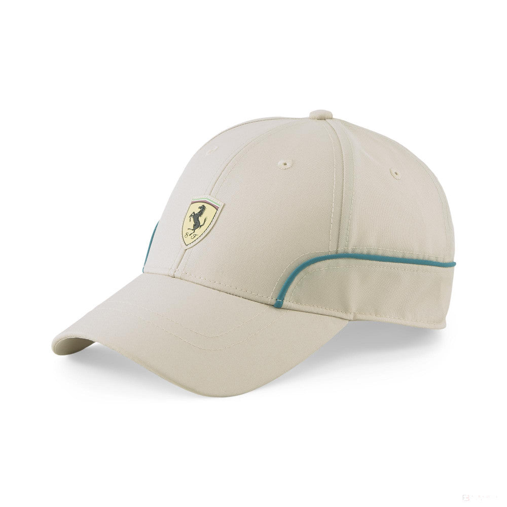 Ferrari Sportwear Race Baseball Cap Granola - FansBRANDS®