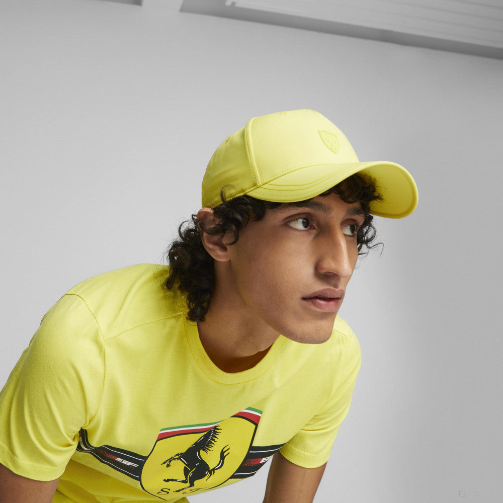 Ferrari cap Puma sptwr race yellow FansBRANDS COM