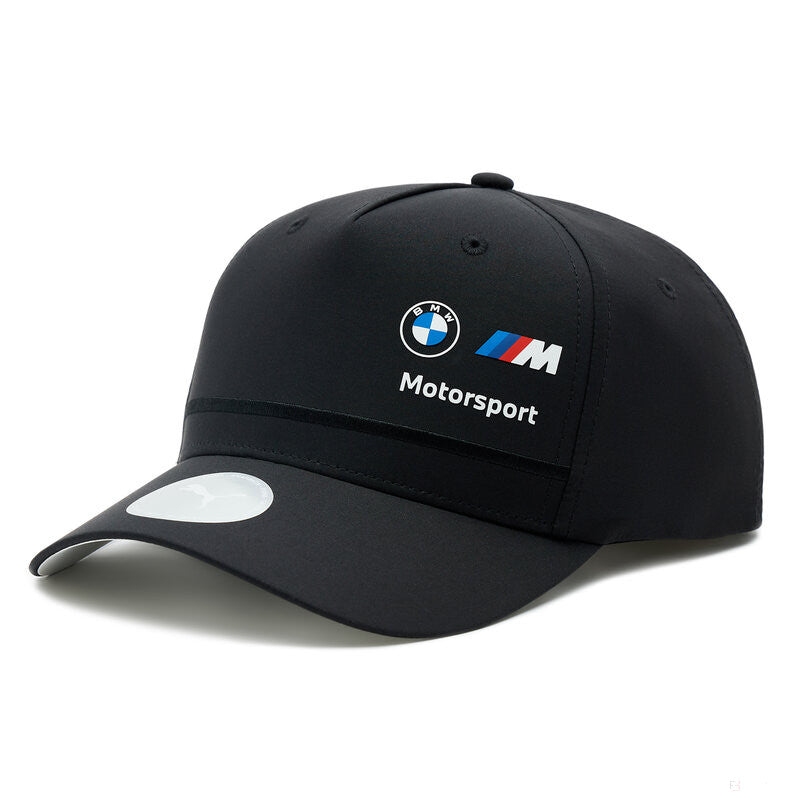BMW MMS Baseball Cap PUMA Black