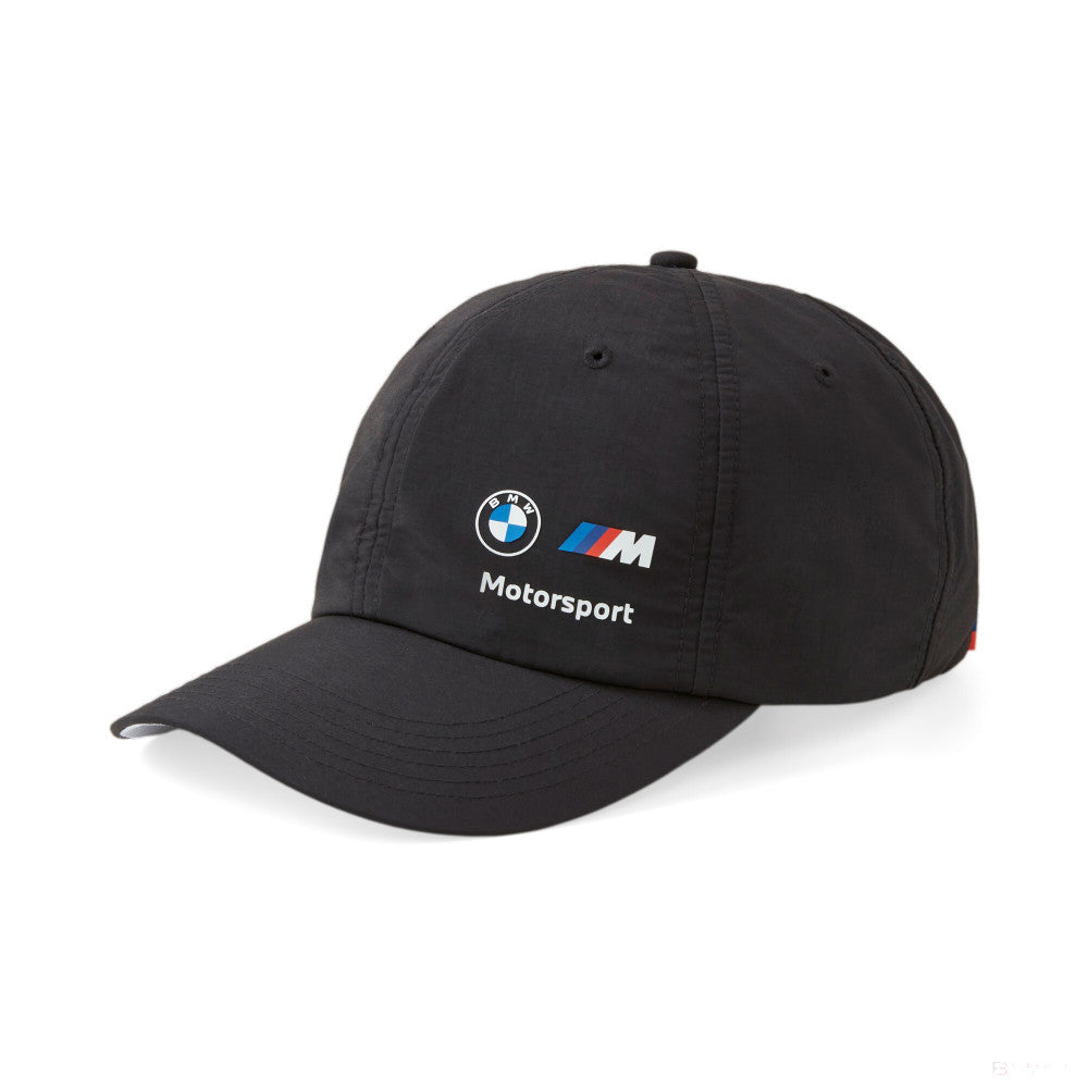 BMW MMS Heritage Baseball Cap PUMA Black