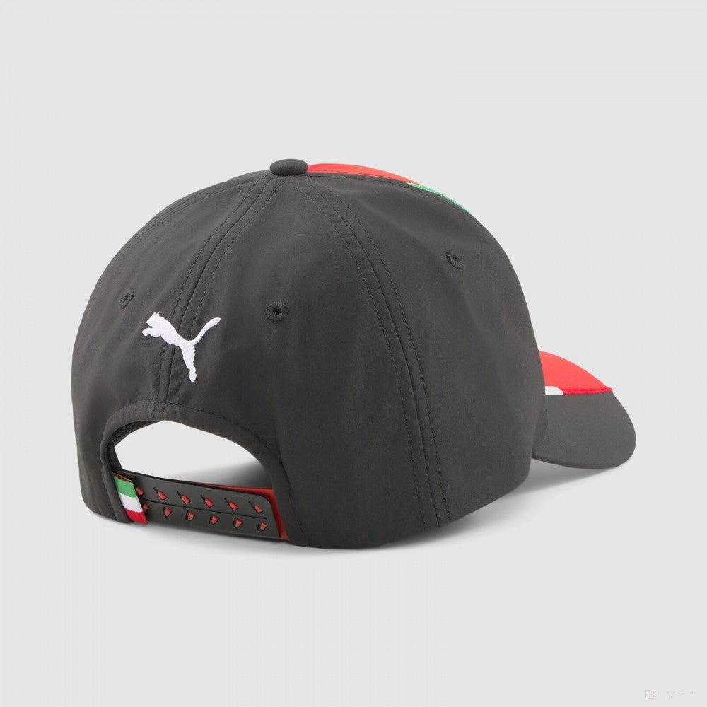 Ferrari Ferrari Replica Team Baseball Cap Jr Rosso Corsa – FansBRANDS®