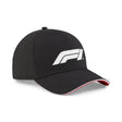 Formula 1 cap, Puma, baseball, black - FansBRANDS®