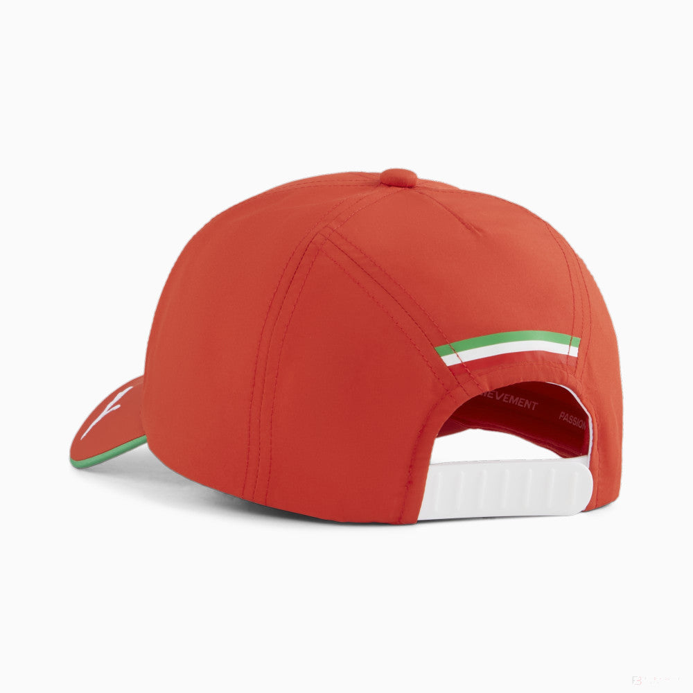 Ferrari cap, Puma, team, baseball, red, 2024