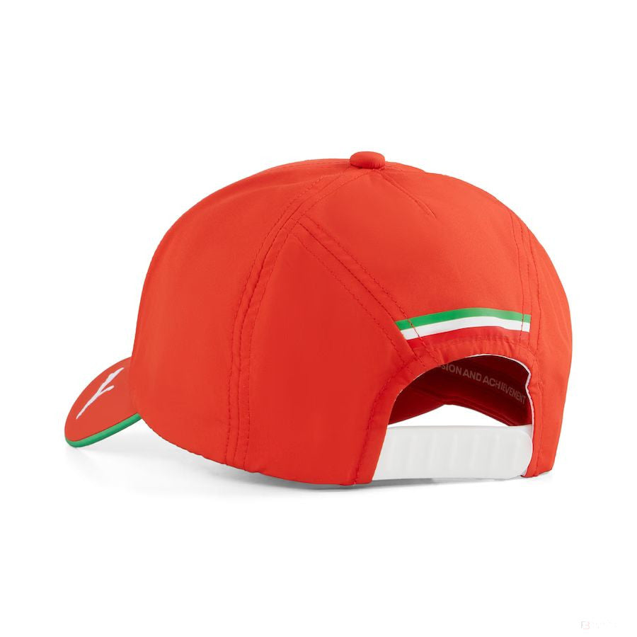 Ferrari cap, Puma, team, baseball, kids, red, 2024
