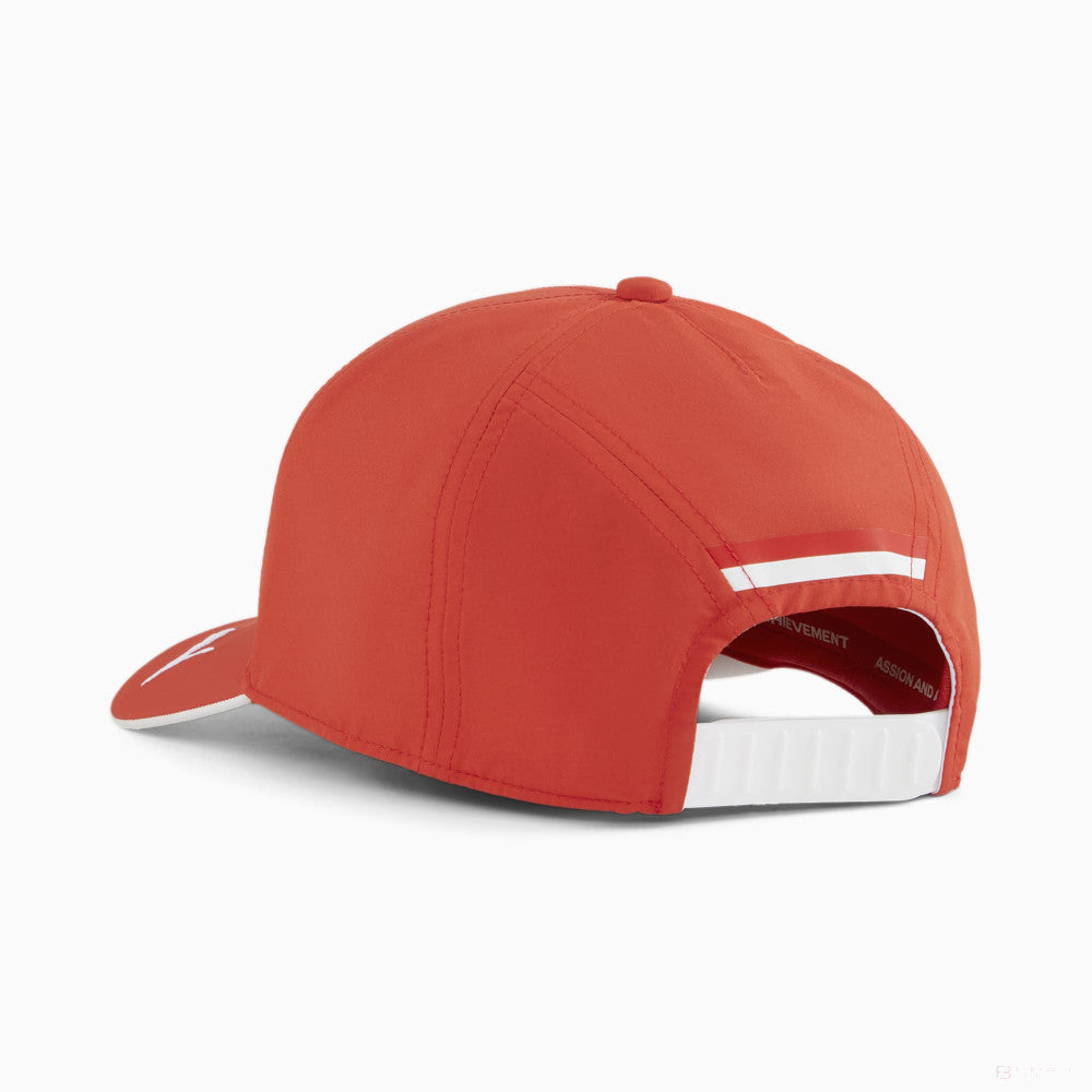 Red puma cap online