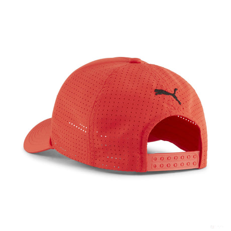 Ferrari cap, Puma, trucker, red - FansBRANDS®