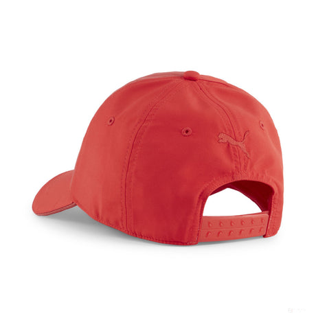 Ferrari cap, Puma, baseball, red - FansBRANDS®