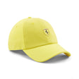 Ferrari cap, Puma, baseball, yellow - FansBRANDS®