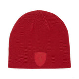 Ferrari cap, Puma, beanie, red - FansBRANDS®