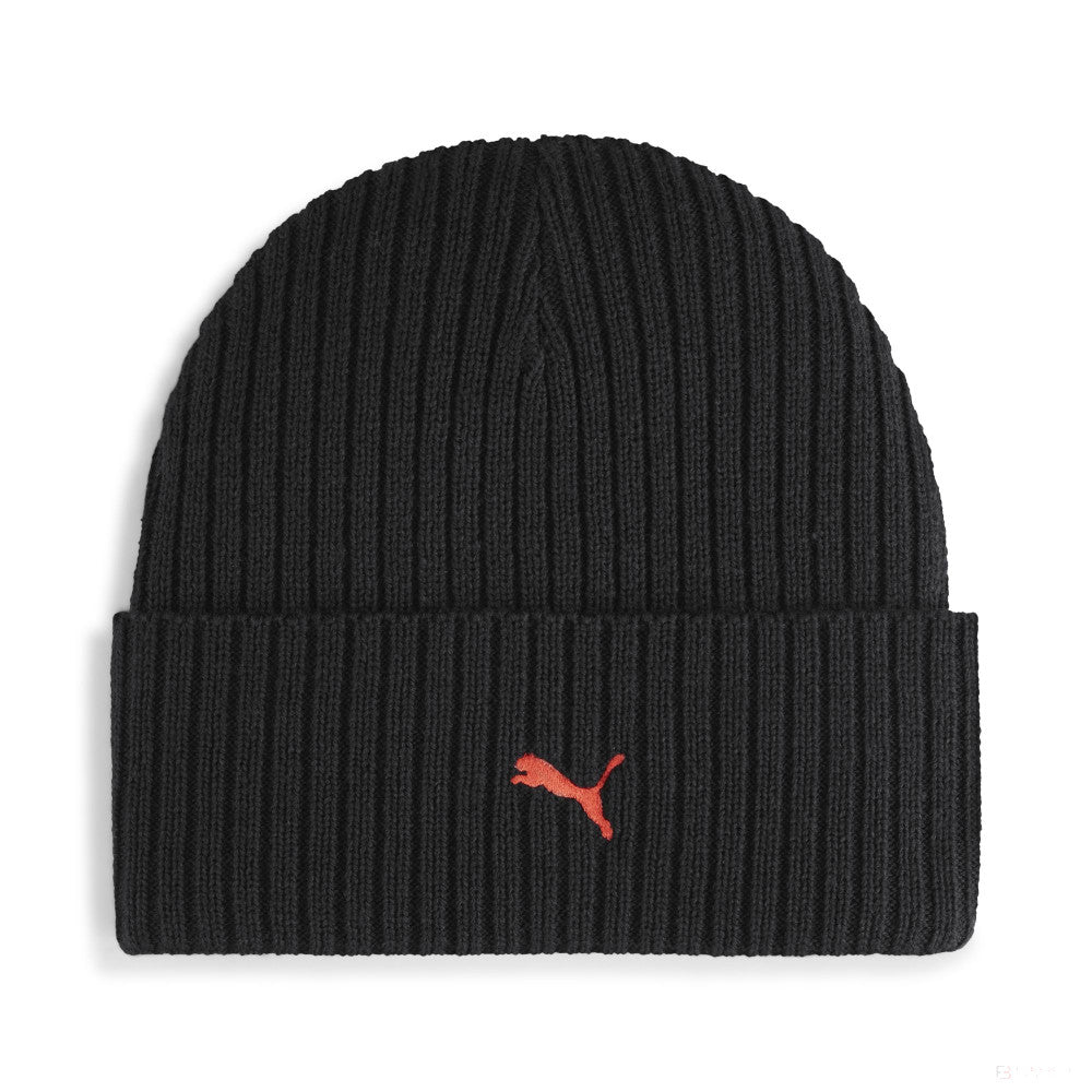 Formula 1 cap, Puma, beanie, black - FansBRANDS®