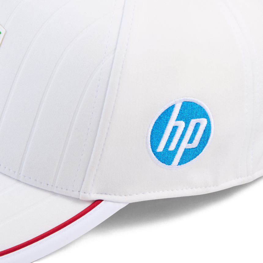 Ferrari, Lewis Hamilton, Baseball Cap, white 🔥