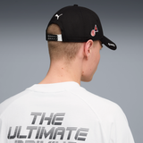 BMW baseball cap, MMS, stickers, black 🔥