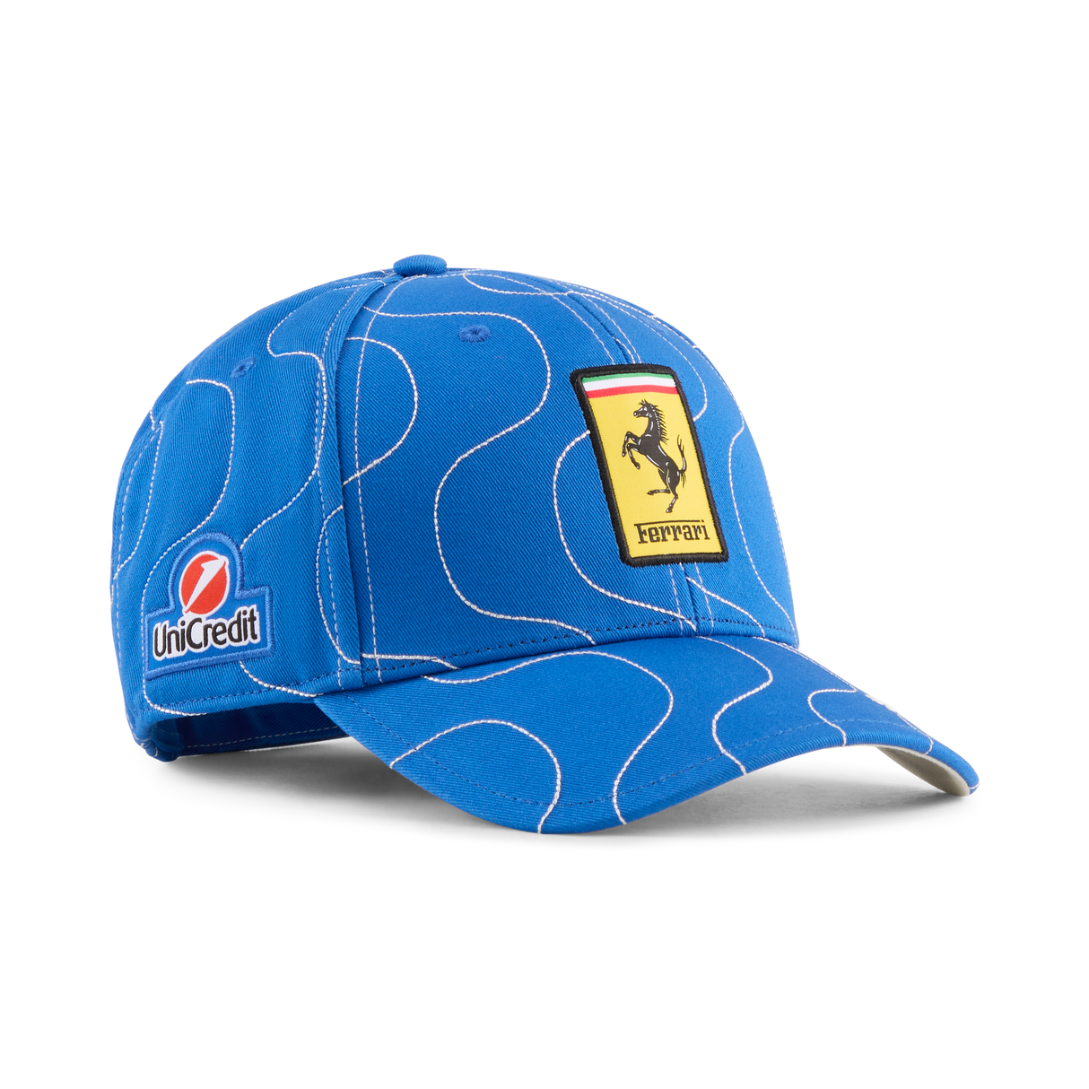 Ferrari baseball cap, Monza special edition, blue 🔥