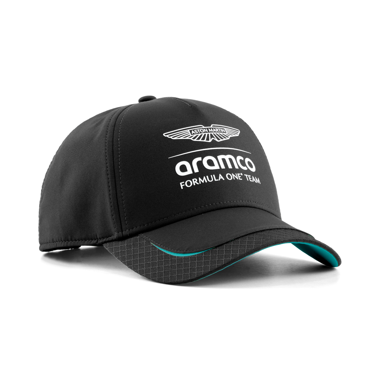 Aston Martin F1 Cap 2025 Black 🔥