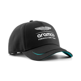 Aston Martin F1 Cap 2025 Black 🔥