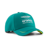 Aston Martin F1 Cap 2025 Green  🔥
