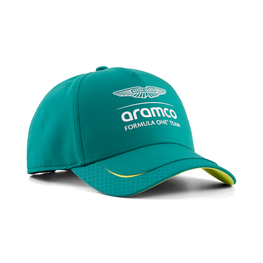 Aston Martin F1 Cap 2025 Green  🔥