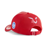 Ferrari trucker cap, team, Lewis Hamilton, Puma, red