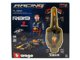 Red Bull Racing model kit, bburago, Max Verstappen, #1, RB19