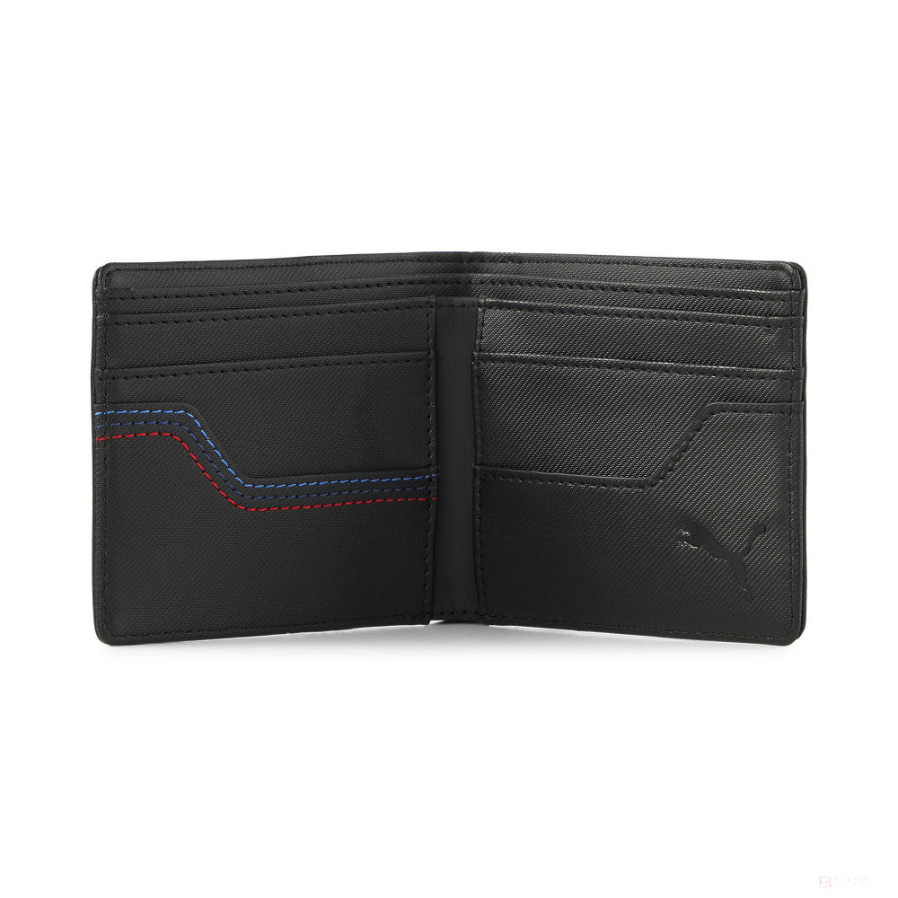 BMW MMS Wallet PUMA Black FansBRANDS COM