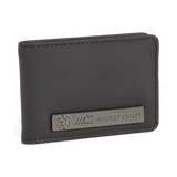 BMW small wallet, Puma, MMS, black, 🔥