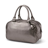 Ferrari Womens Bag, Puma LS, 35x21x16 cm, Silver, 2018