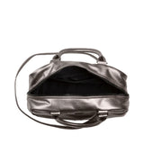 Ferrari Womens Bag, Puma LS, 35x21x16 cm, Silver, 2018