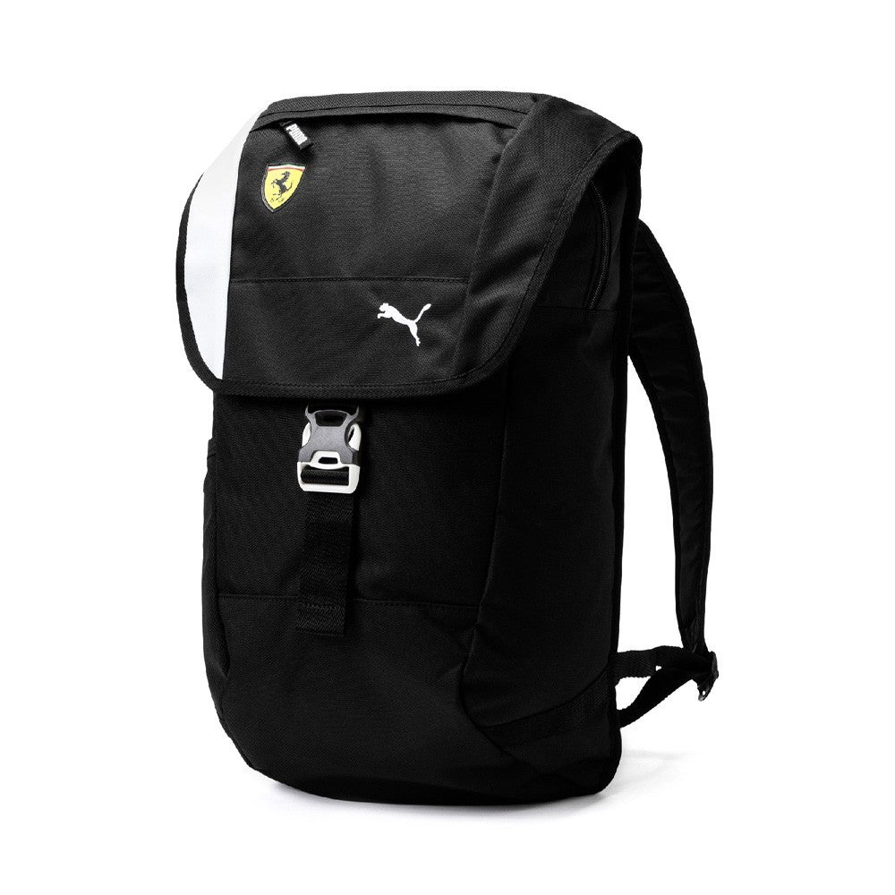 Ferrari Backpack Puma Lifestyle 50x25x20 cm Black 2019 FansBRANDS COM