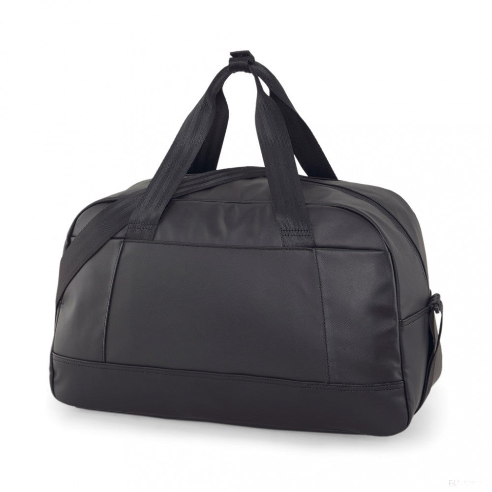 Puma Ferrari Style Sports Bag, Black, 2022