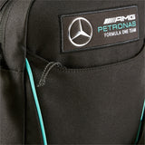 Puma Mercedes Shoulder Bag, Black, 2022
